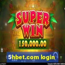 5hbet.com login